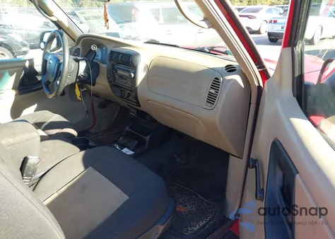 2005 Ford Ranger Edge/Stx/Xl/Xlt из США, поврежденный, VIN 1FTYR14E75PA48758